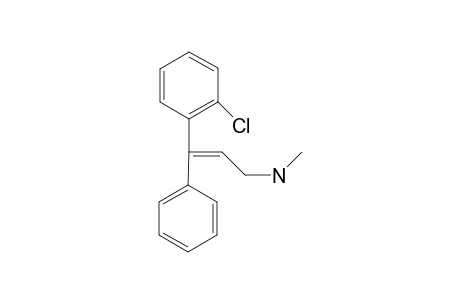 Clofedanol-M (nor-) -H2O