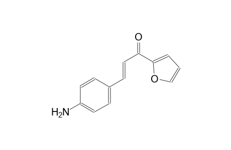 (2E)-3-(4-aminophenyl)-1-(2-furyl)-2-propen-1-one
