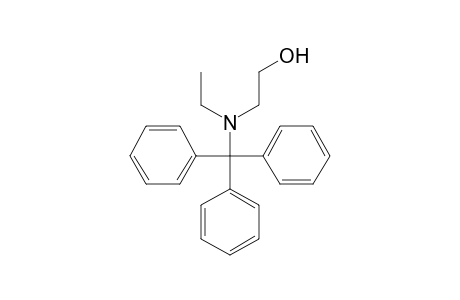 2-[Ethyl(trityl)amino]ethanol