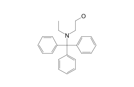 2-[Ethyl(trityl)amino]ethanol