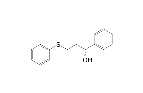 (R)-1-Phenyl-3-phenylthiopropanol