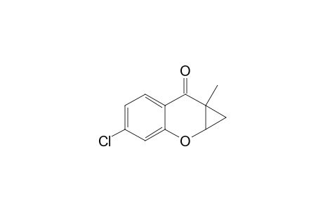 6-Methyl-3,4-(5'-chloro)benzo-2-oxabicyclo(4.1.0)hept-3-en-5-one