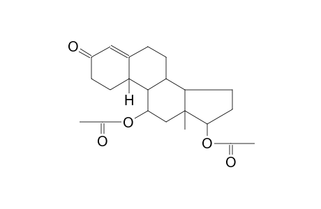 (11alpha)-11-(acetyloxy)-3-oxoestr-4-en-17-yl acetate