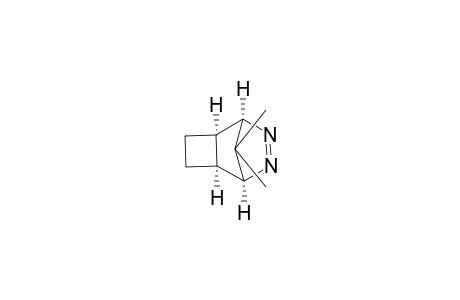 (1.alpha.,4.alpha.,4a.alpha.6a.alpha)-1,4,4a,5,6,6a-hexahydro-7,7-dimethyl-1,4-methano-1H-cyclobuta[d]pyridazine