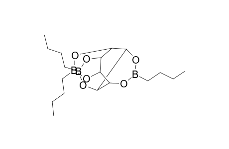 muco-Inositol tri-n-butaneboronate