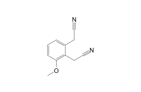 3-Methoxy-1,2-bis(cyanomethyl)benzene