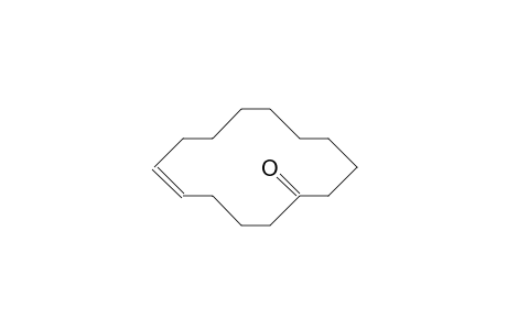 (Z)-5-Cyclotetradecen-1-one