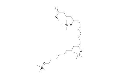 Methyl 5,12,20-tri(trimethylsiloxy)eicosanote