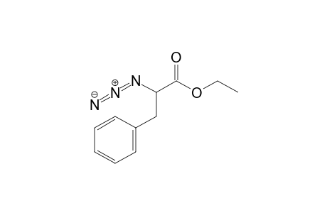 2-Azido-3-phenyl-propionic acid ethyl ester
