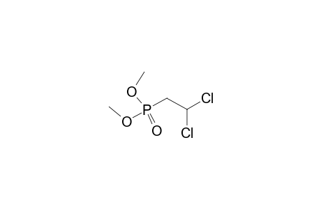 1,1-Dichloroethyl-O,O-dimethylphosphonate