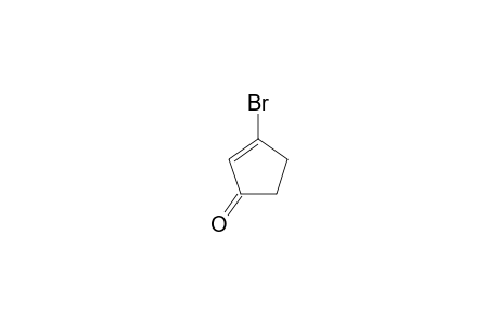 3-Bromo-2-cyclopenten-1-one