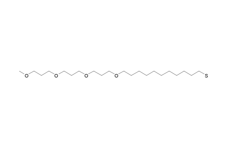 2,6,10,14-TETRAOXAPENTACOSANE-25-THIOL