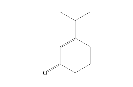 3-ISOPROPYL-2-CYCLOHEXAN-1-ONE