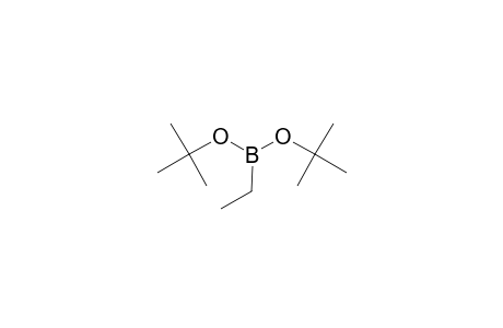 DI-TERT.-BUTOXY-ETHYL-BORANE