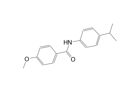 N-(4-isopropylphenyl)-4-methoxybenzamide