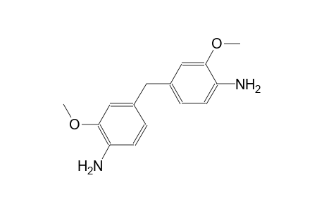 4-(4-Amino-3-methoxybenzyl)-2-methoxyphenylamine