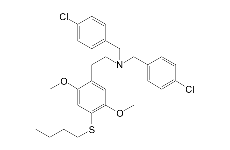 2C-T-19 N,N-bis(4-chlorobenzyl)