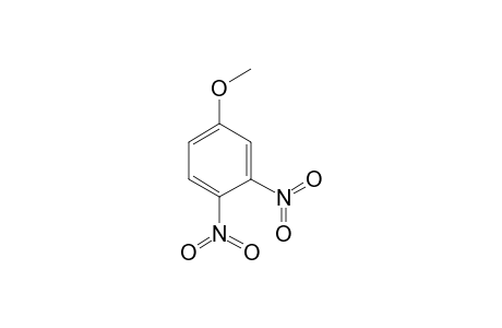 1-Methoxy-3,4-dinitrobenzene