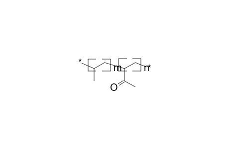 Polypropylene-b-poly(methyl vinyl ketone)
