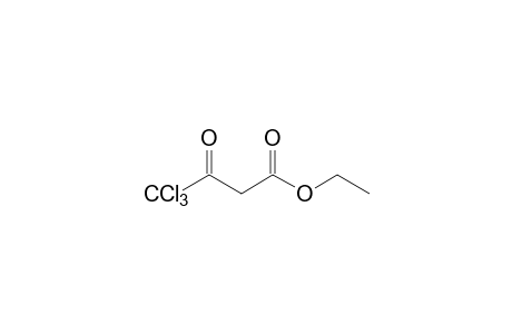 4,4,4-trichloroacetoacetic acid, ethyl ester