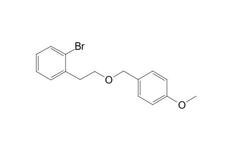 1-Bromo-2-[4-(p-methoxybenzyloxy)ethyl]benzene