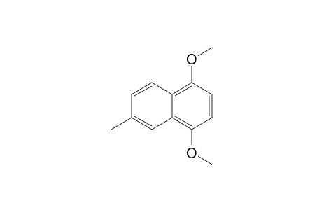 1,4-Dimethoxy-6-methylnaphthalene