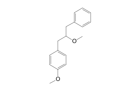 2-METHOXY-1-(4-METHOXYPHENYL)-3-PHENYLPROPANE