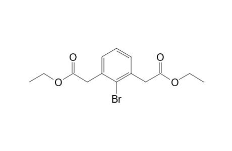 Diethyl 1-Bromobenzene-2,6-diacetate