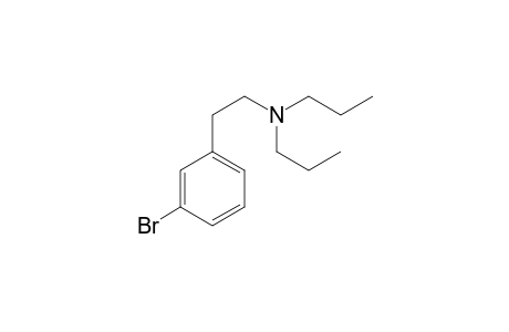 N,N-Dipropyl-3-bromophenethylamine