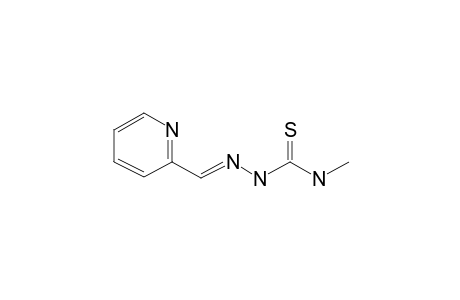 2-Pyridinecarbaldehyde 4-methyl-3-thioxemicarbazone