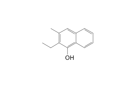 2-Ethyl-3-methyl-1-naphthol