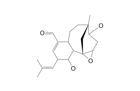 2-BETA-EPOXYFLORIDICIN