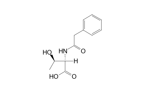 threo-L-N-(PHENYLACETYL)THREONINE