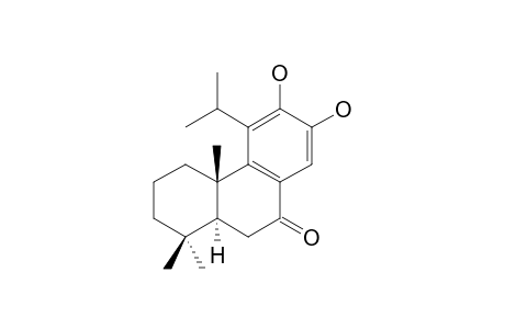 12,13-DIHYDROXYCHINA-8,11,13-TRIEN-7-ONE