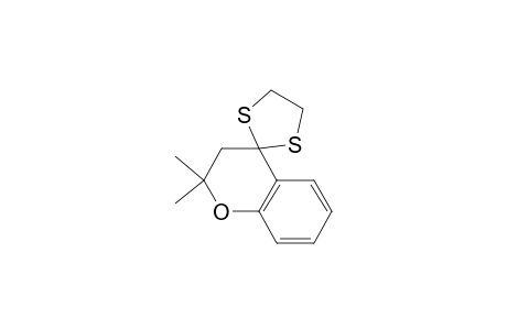 2,2-Dimethyl-4-chromanone Ethylene Dithioketal