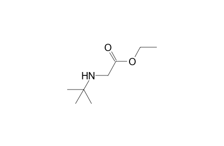 Ethyl N-(tert-butyl) aminoacetate