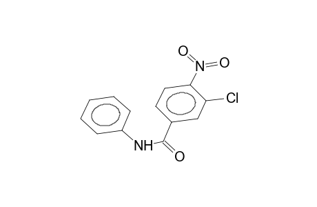 N-phenyl-4-nitro-3-chlorobenzamide