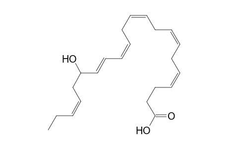 17-hydroxydocosa-4,7,10,13,15,19-hexaenoic acid