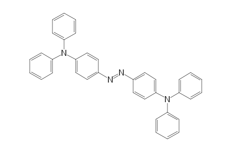 Benzenamine, 4,4'-[1,2-diazenediyl]bis[N,N-diphenyl-