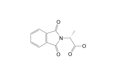 (S)-2-(1,3-DIOXOISOINDOLIN-2-YL)-PROPANOIC-ACID
