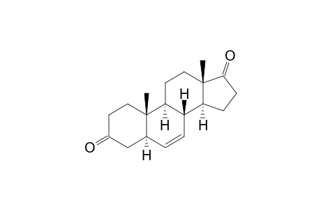 5-ALPHA-ANDROST-6-ENE-3,17-DIONE
