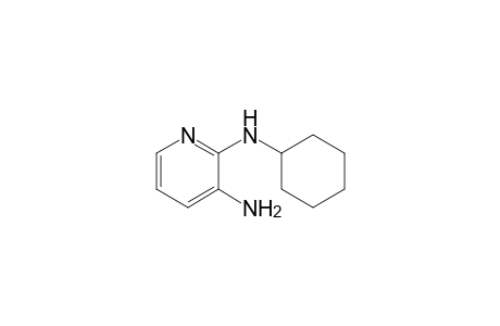 3-Amino-2-(cyclohexylamino)pyridine