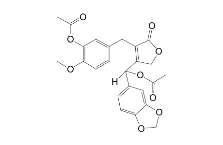 Chasnarolide - diacetate