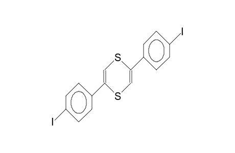 2,5-Bis(4-iodo-phenyl)-1,4-dithiin