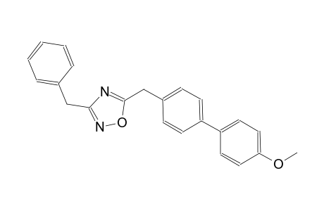 4'-[(3-benzyl-1,2,4-oxadiazol-5-yl)methyl][1,1'-biphenyl]-4-yl methylether