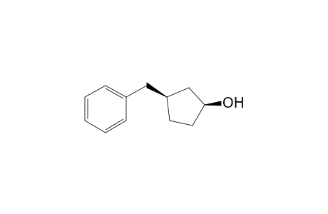 cis/trans-3-Benzylcyclopentanol