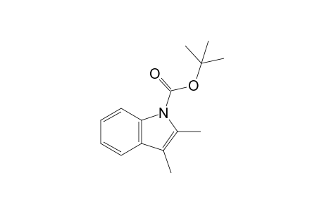 2,3-Dimethyl-1-indolecarboxylic acid tert-butyl ester