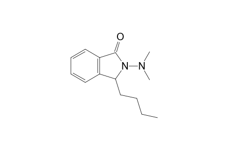 3-Butyl-2-(dimethylamino)-2,3-dihydro-1H-isoindol-1-one