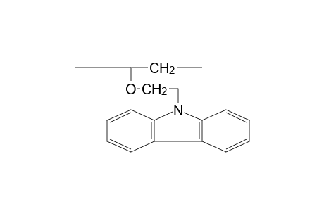 Poly[vinyl 2-(9-carbazolyl)ethyl ether]