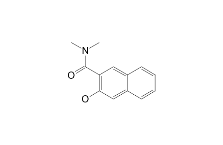 3-Hydroxy-N,N-dimethyl-2-naphthamide